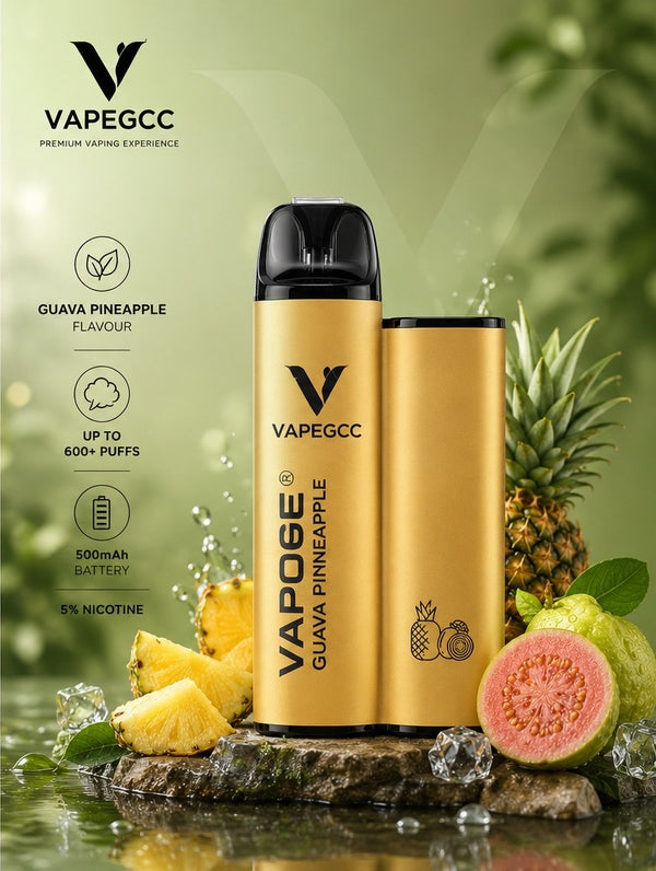 Mix Flavor Disposable Vape