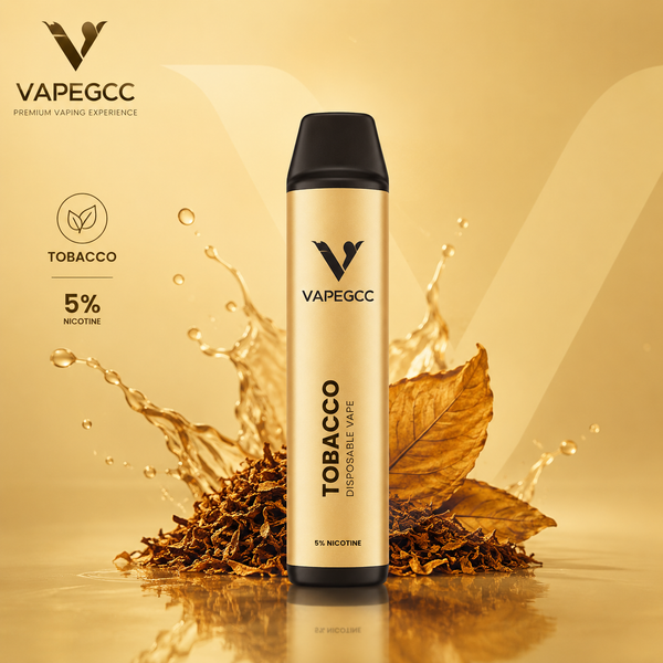 Tobacco Disposable Vape